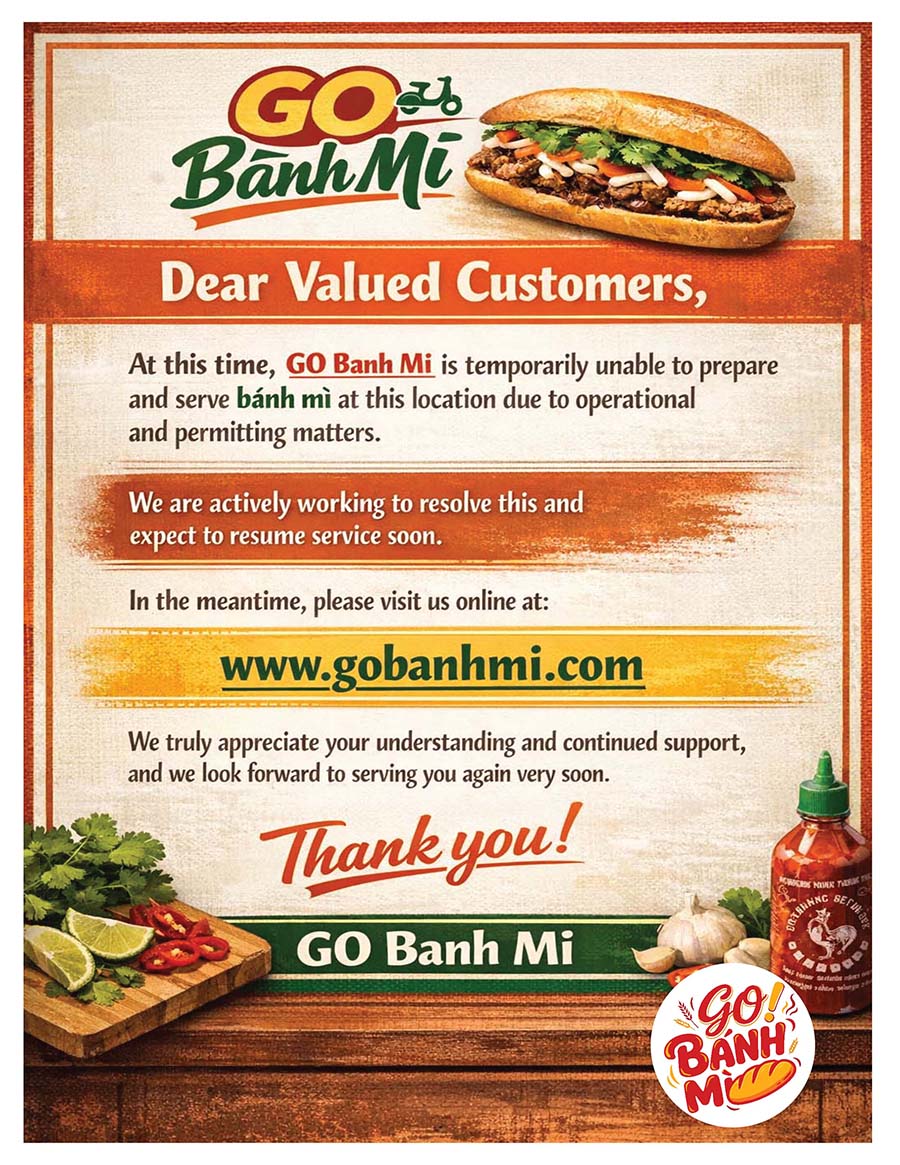 Go Banh Mi